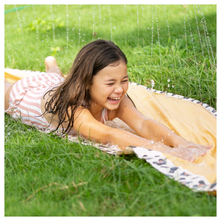 Vee liurada Beige Panther