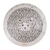Sprinkler matt Beige Leopard
