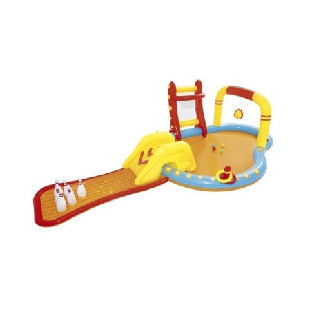 Täispuhutav mänguväljak bassein 435 x 213 x 117 cm Bestway