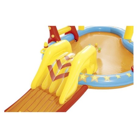 Täispuhutav mänguväljak bassein 435 x 213 x 117 cm Bestway