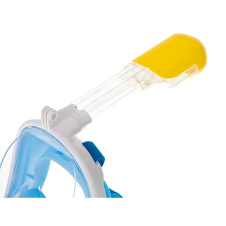 Snorgeldamise täisnäomask L/XL, sinine