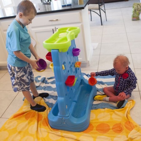 Step2 veemäng kosk Väike maadeavastaja