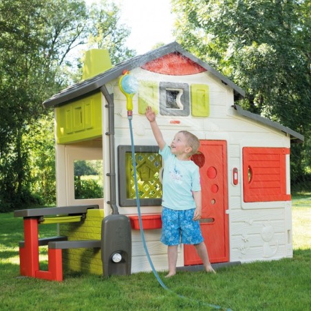 SMOBY veeprits mängumajale