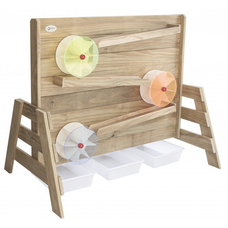 CLASSIC WORLD EDU puidust sein "Lõbus vesi"