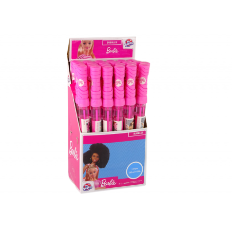 Barbie Sword Soap Bubbles 120ml My Bubble Pink