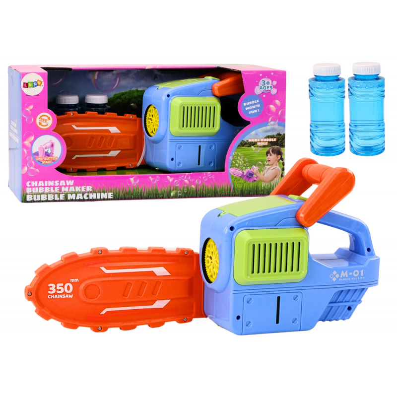 Sinine mootorsae mullimasin