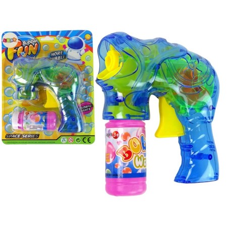 Bubble Gun Machine Sinine