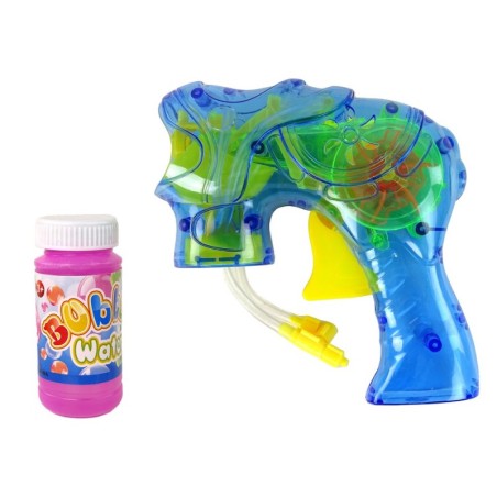 Bubble Gun Machine Sinine