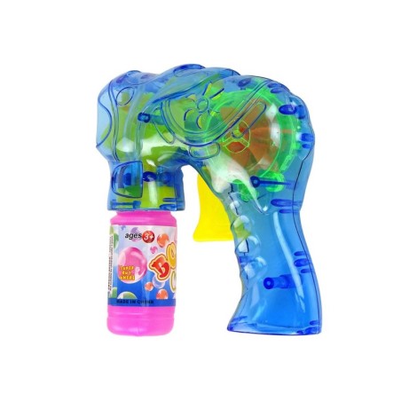 Bubble Gun Machine Sinine