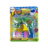 Bubble Gun Machine Sinine