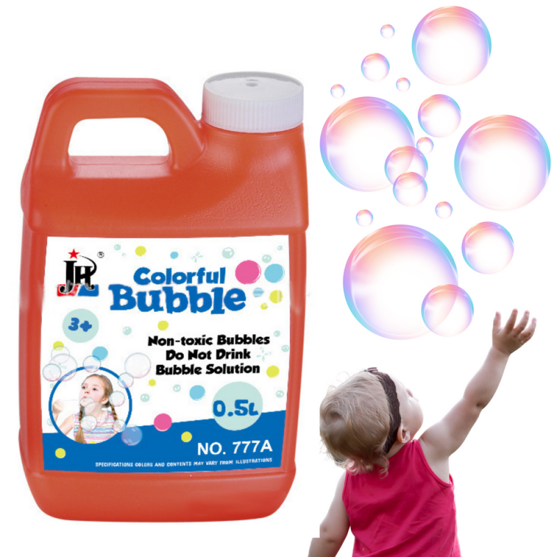 Bubble Liquid Pudel 0,5L