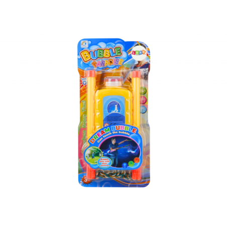 Hiiglaslik seebimullide komplekt String Liquid 500ml