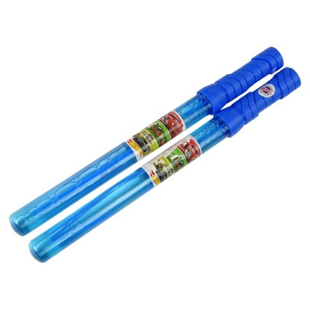 Hot Wheels Soap Bubble Sword 120ml My Bubble Blue