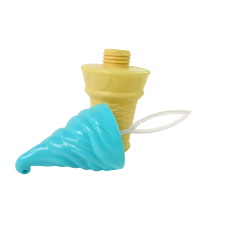 Jäätise seebimullid 4 värvi 80ml