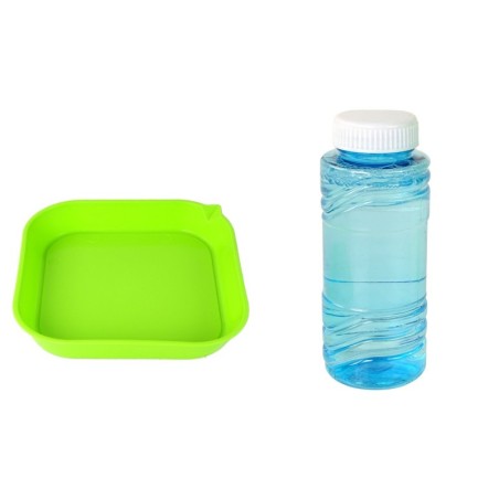 Rohelise seebi mullirelv