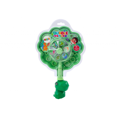 Seebimullid Pinwheel dinosauruste kandik Roheline