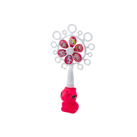 Seebimullid Pinwheel Unicorn Tray Roosa