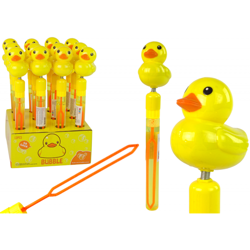 Seebimullid Yellow Duck Sound 29 cm