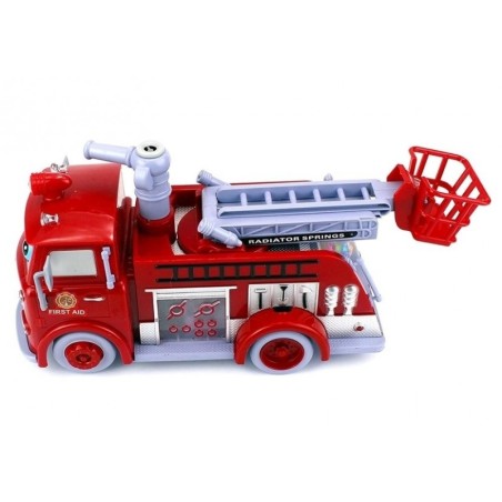 Seebimullide tuletõrjebrigaadi autosõidu mäng