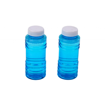 Seebimullimasin muruniiduki trimmer, kaks vedelikku, oranž