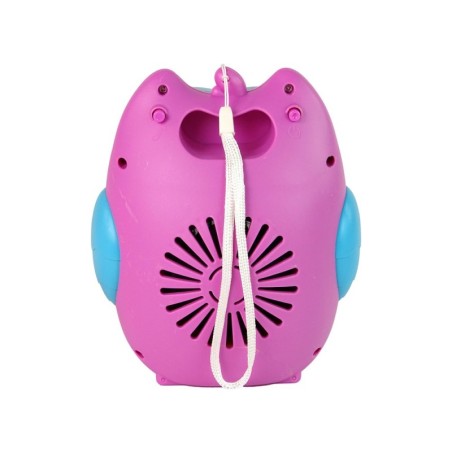Seebimullimasin Owl Sound Pink