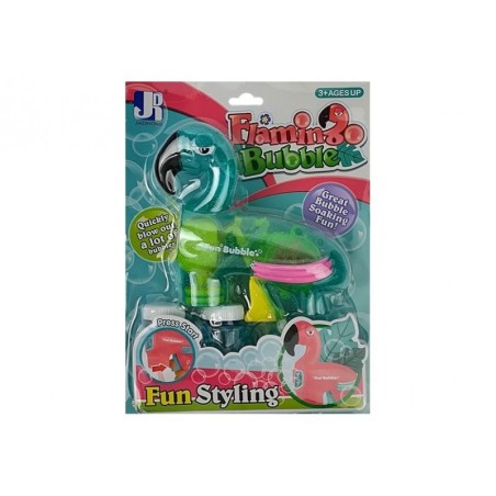 Seebimullipüstol Flamingo sinine