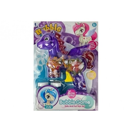 Seebimull Gun Unicorn Purple