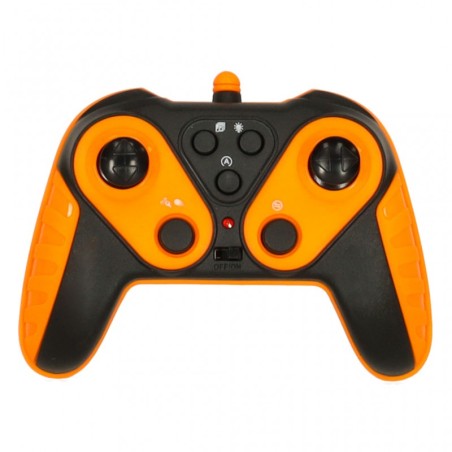 RC puldiga juhitav auto mullimasin