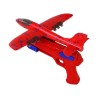 Mullipüstol tuledega lennuki lennutaja, punane