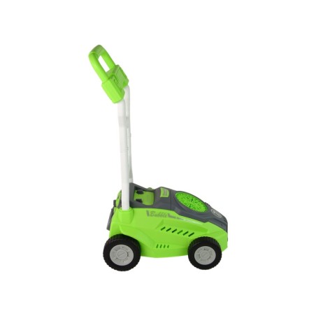 Mullimasin muruniiduk, roheline