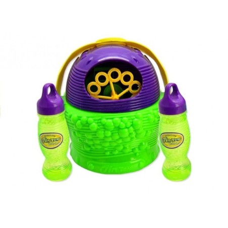 Mullimasin, roheline/lilla