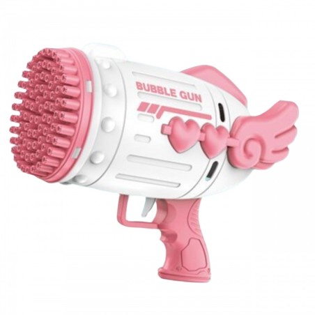 Mullimasin püstol, 91 ava, roosa