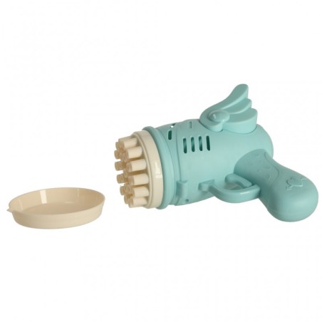 Mullimasin püstol tiivad sinine