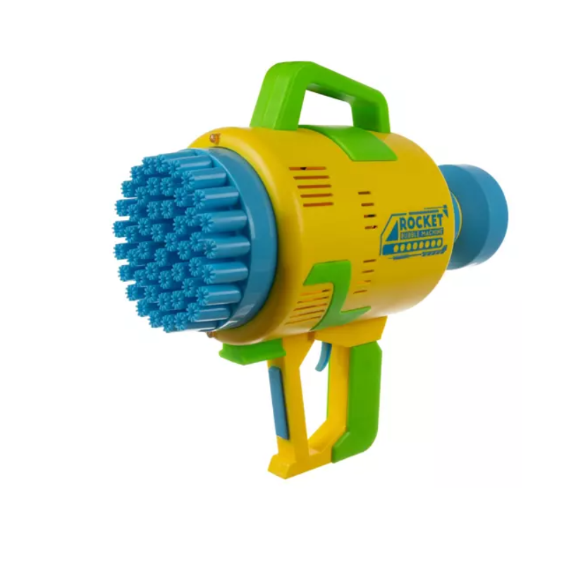 Seebimulli masin tuledega kollane