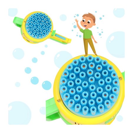 Seebimulli masin tuledega kollane