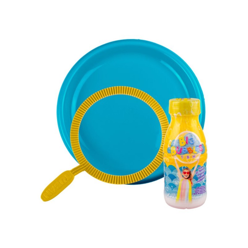 Mullitamise komplekt suured mullid + vedelik 250 ml