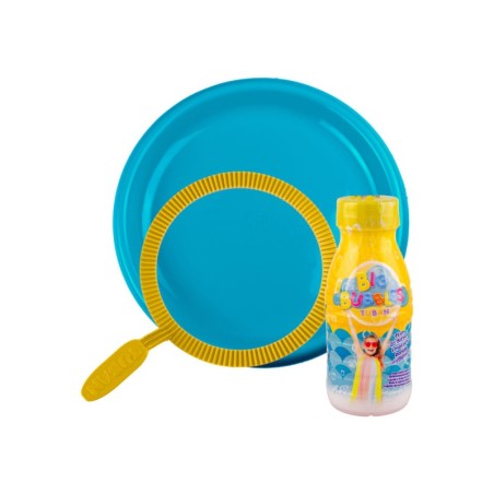 Mullitamise komplekt suured mullid + vedelik 250 ml