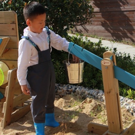 CLASSIC WORLD EDU haridusliku tasakaalu skaala liivakasti jaoks