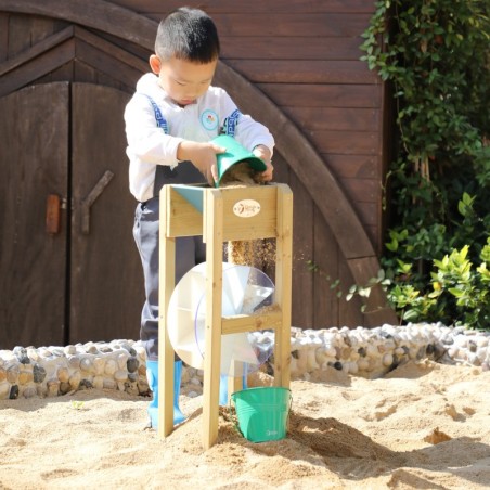 CLASSIC WORLD EDU Eco liivaveski liivakastis mängimiseks