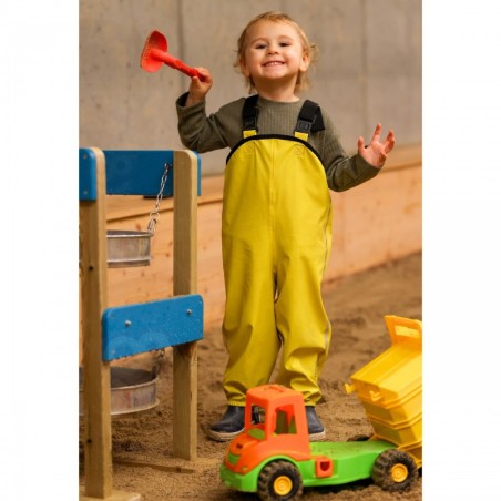 CLASSIC WORLD EDU mänguväljaku liivamänguasja topeltsõel