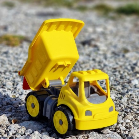 BIG power worker kallur kastiauto