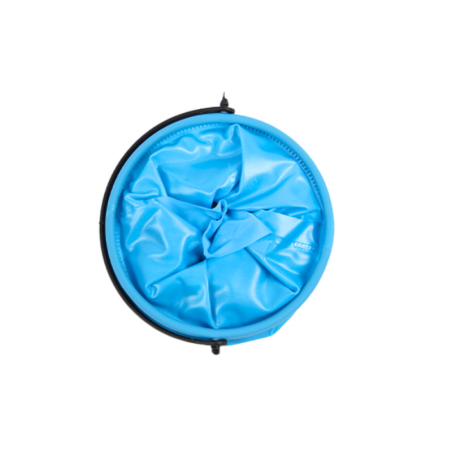 Kokkupandav ämber Multifunktsionaalne PVC sinine