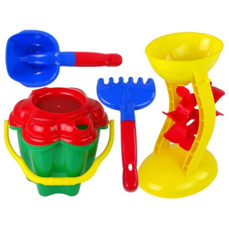 Liivakomplekt "Flower" Veski Kopp Reha Spaatliga 5 tk.