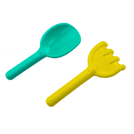 Liiva mänguasjade komplekt Veski reha labidavormid