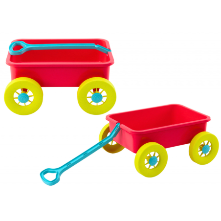 Liiva mänguasjakäru