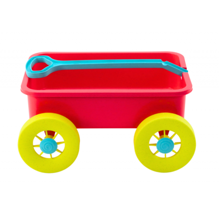 Liiva mänguasjakäru