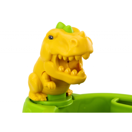 Liivaämbri komplekt duši kastekannu ja vormidega dinosauruste komplekt