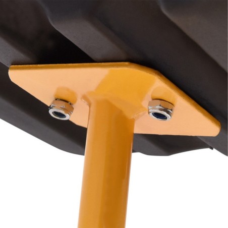 Kaevur liivakasti, kollane