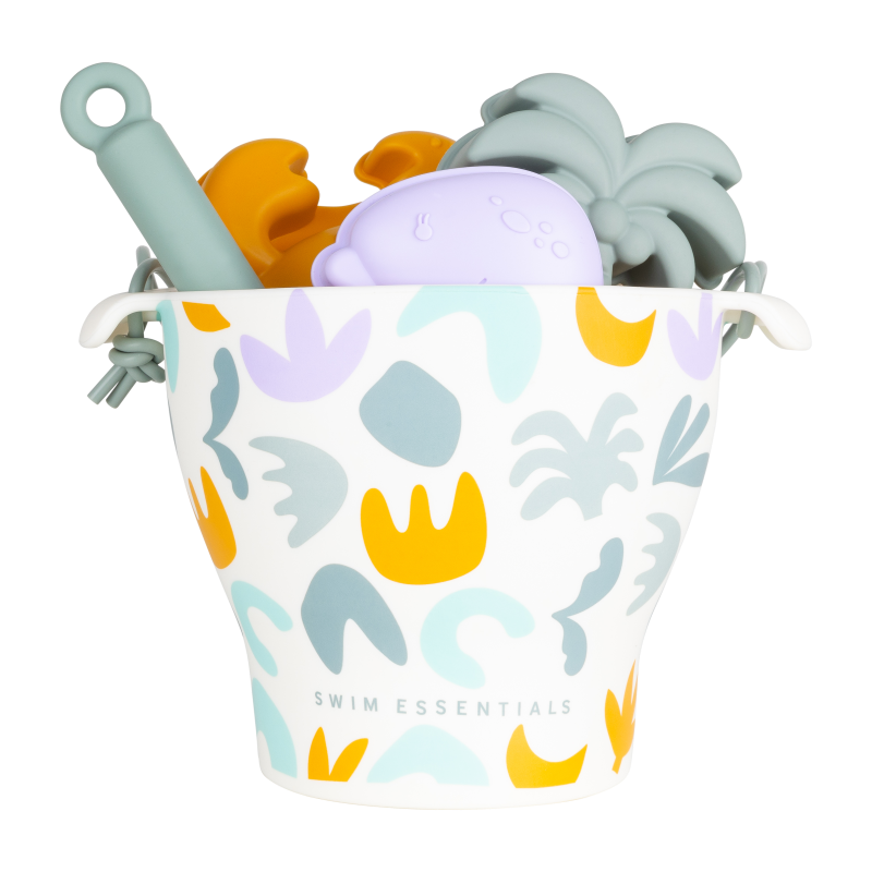 Rannamänguasjade komplekt Abstract