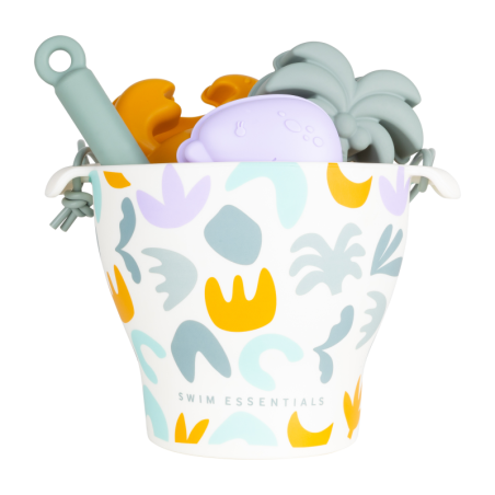 Rannamänguasjade komplekt Abstract